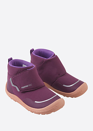 barefoot Весенне-осенние полусапоги Hyppii barefoot Reima