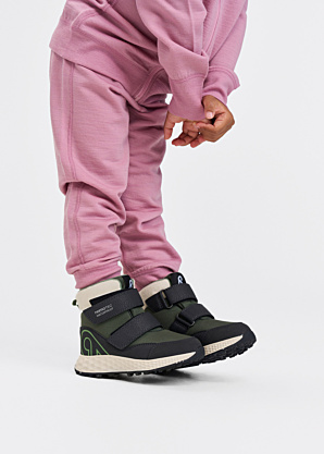 Reima ziemas zābaki Hallava