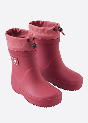 Reima silti gumijas zābaki Thermo-ankka barefoot