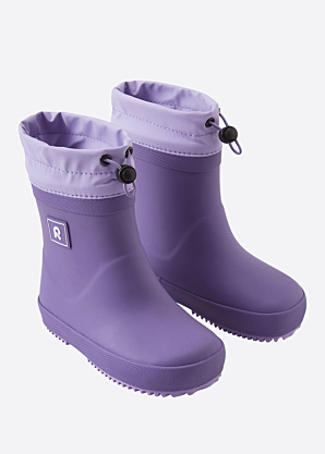 Резиновые сапоги с тёплой подкладкой Thermo-ankka barefoot Reima