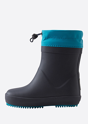 Резиновые сапоги с тёплой подкладкой Thermo-ankka barefoot Reima