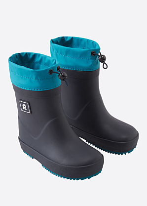 Резиновые сапоги с тёплой подкладкой Thermo-ankka barefoot Reima