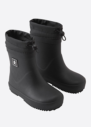Резиновые сапоги с тёплой подкладкой Thermo-ankka barefoot Reima