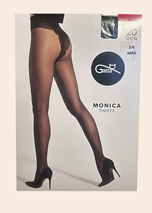 Gatta zeķubikses 20 Den