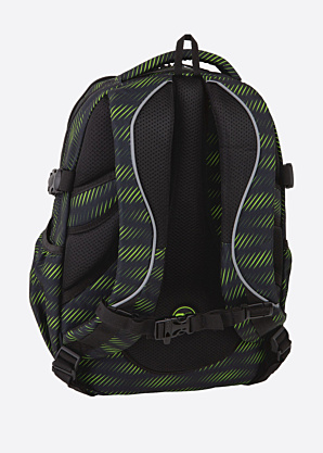 Coolpack mugursoma 29 L, Factor Limeh