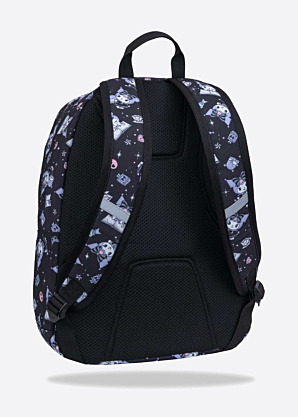 Coolpack mugursoma Kuromi Scout 27 L
