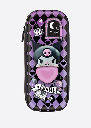 Coolpack penālis Kuromi Eva pehme kujuga