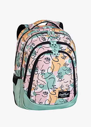 Coolpack mugursoma Art Deco