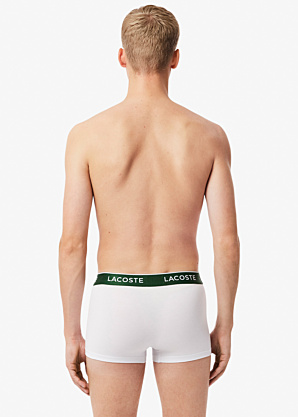 Lacoste bokseršorti 3tk