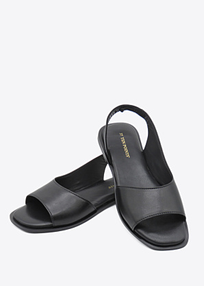 Ten Points kurpes Becky