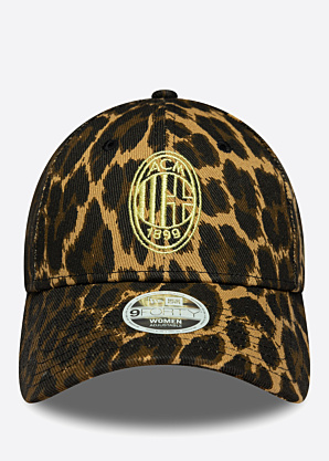 New Era cepure ar nagu Milan Leopard