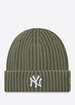 Зимняя шапка New York Yankees New Era