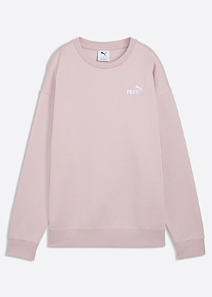 Puma džemperis Ess Small No.1 Logotips Relaxed