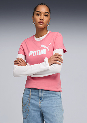 Puma T-krekls Ess No. 1