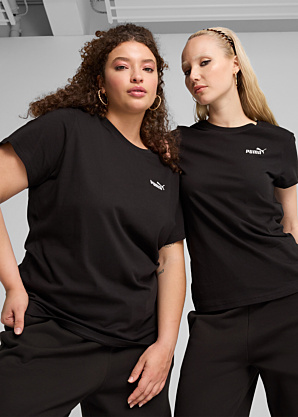 Футболка Ess Small No.1 логотип Puma