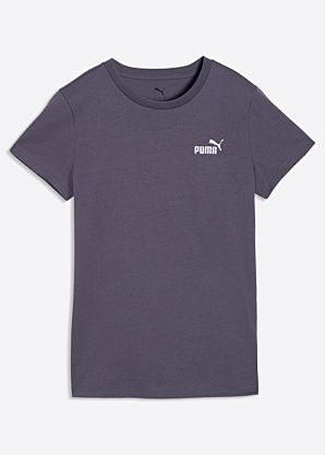 Puma T-krekls Ess Small No.1 Logotips
