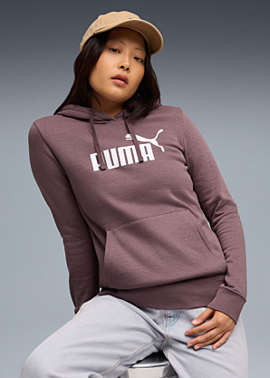 Кофта Ess Nr.1 логотип Puma