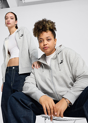 Puma džemperis Ess Comfort Full Zip