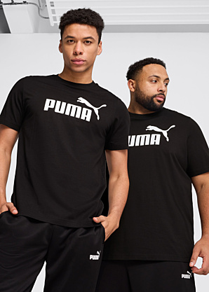 Puma T-krekls Ess No. 1