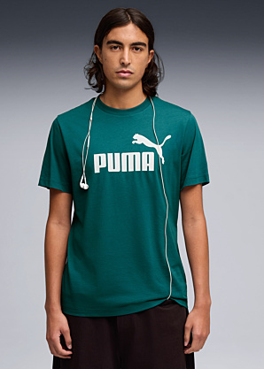 Puma T-krekls Ess No. 1