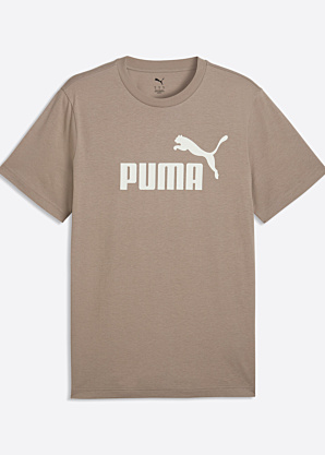 Puma T-krekls Ess No.1 Logotips