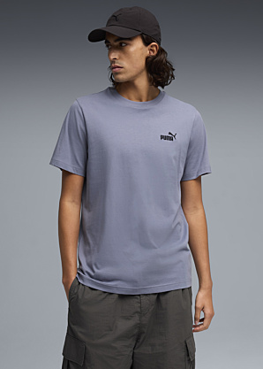 Футболка Ess No. 1 Puma