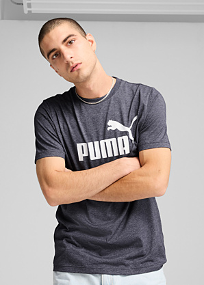 Puma sporta t-krekls T- Ess Heather