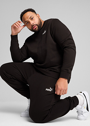 Кофта Ess Small No.1 логотип Puma