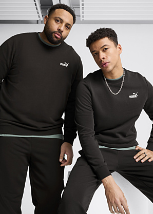 Puma džemperis Ess No. 1