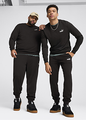 Puma sporta bikses Ess No. 1