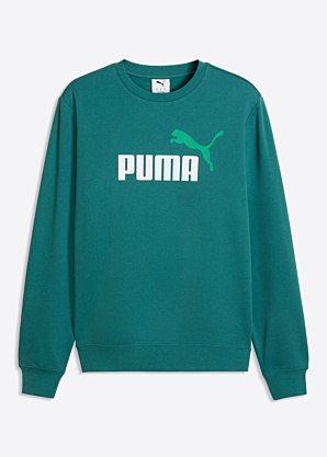 Puma džemperis Ess 2col Logotips