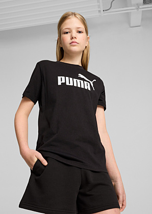 Футболка Ess No.1 логотип Puma