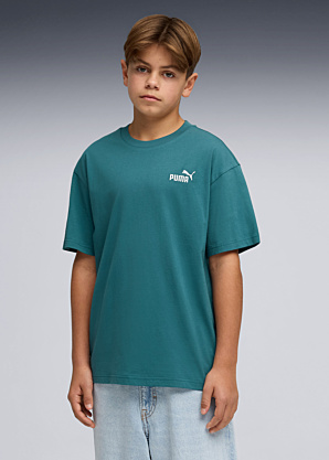 Puma T-krekls Ess No. 1 Relaxed