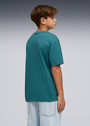 Puma T-krekls Ess No. 1 Relaxed