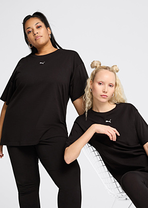 Puma T-krekls Ess Relaxed