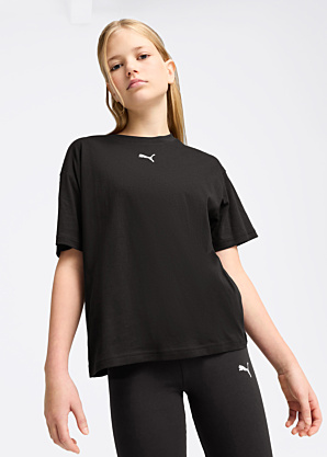 Puma T-krekls Ess Boxy