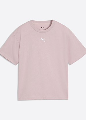 Puma T-krekls Ess Centered Cat Logotips