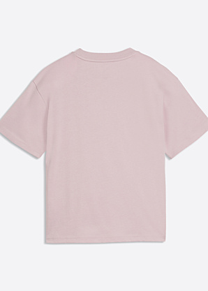 Puma T-krekls Ess Centered Cat Logotips