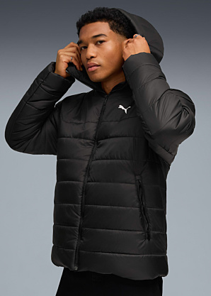 Зимняя куртка Ess Puma