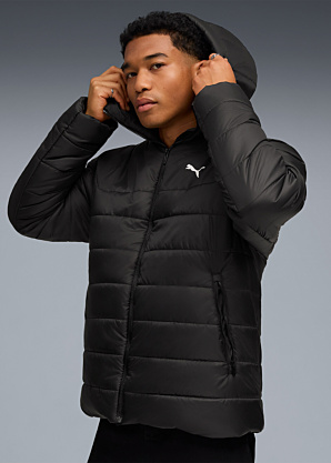 Puma Tepitud Ziemas virsjaka Ess