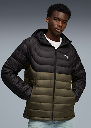 Puma Ziemas virsjaka Packlite