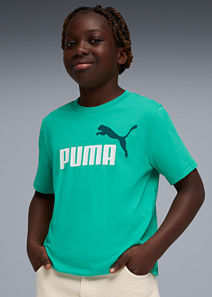 Футболка Ess 2col логотип Puma