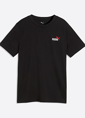 Puma T-krekls Ess 2 Small No.1 Logotips