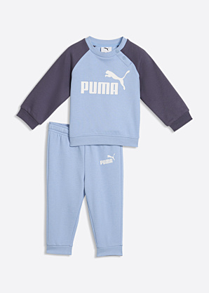 Puma sporta komplekts Minicats Ess Raglan