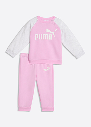 Puma sporta komplekts Minicats Ess Raglan