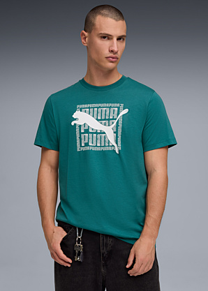 Puma T-krekls Graphic