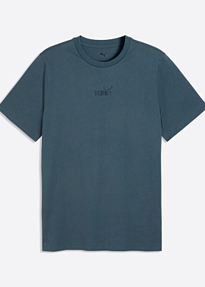 Puma T-krekls Ess Small No.1 Logotips Centered