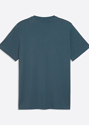 Puma T-krekls Ess Small No.1 Logotips Centered