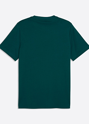 Puma T-krekls Ess Small No.1 Logotips Centered