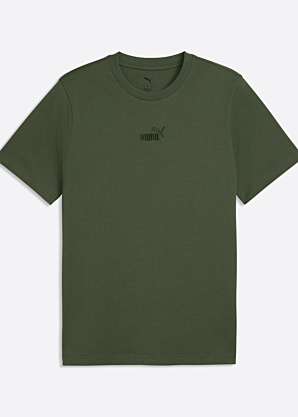 Puma T-krekls Ess Small No.1 Logotips Centered